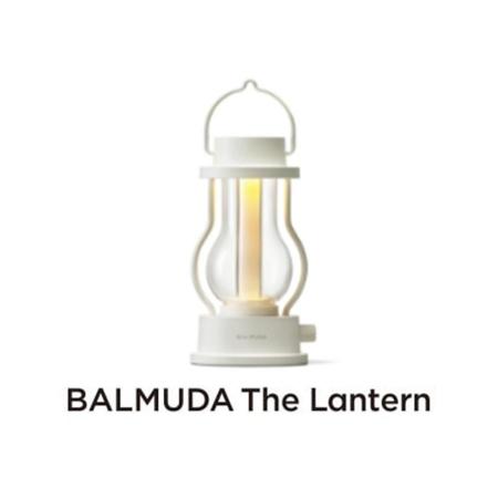 [BALMUDA]BALMUDA The LanternホワイトL02A-WH/JP