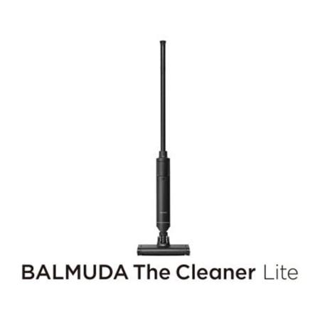 [BALMUDA]BALMUDA The Cleaner Lite ブラックC02A-BK/JP
