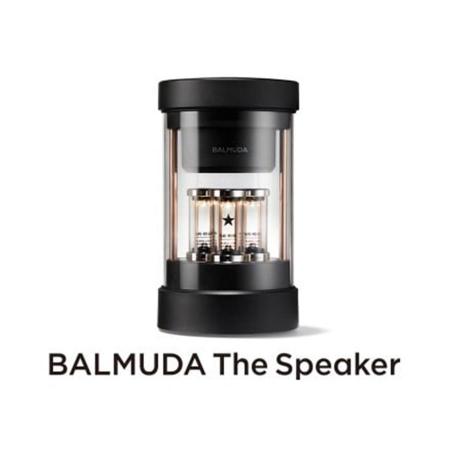 [BALMUDA]BALMUDA The Speaker ブラックM01A-BK/JP