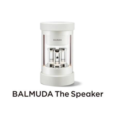 [BALMUDA]BALMUDA The Speaker ホワイトM01A-WH/JP