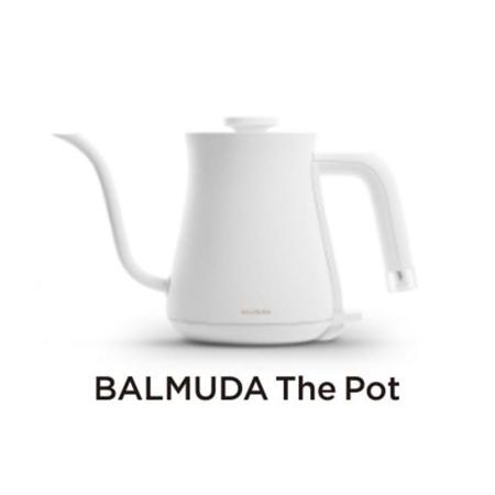[BALMUDA]BALMUDA The Pot ホワイトKPT01JP-WH