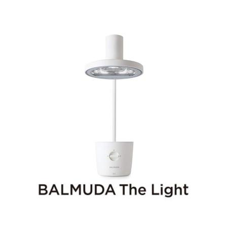 [BALMUDA]BALMUDA The Light ホワイトL03A-WH/JP