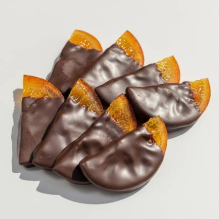 [chocolatier KAITO]オランジェット"バレンシア"8枚入り