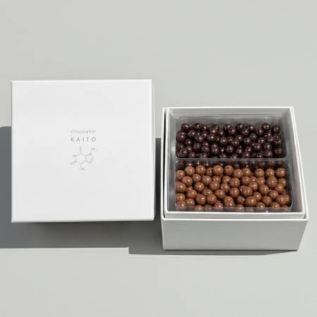 [chocolatier KAITO]パールレ-ノワール