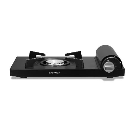[BALMUDA]Table Stove KGS01JP-BK