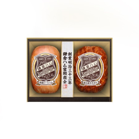 [鎌倉ハム富岡商会]ハム詰合せA