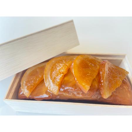 [ル・ミリュウ鎌倉山]ケーク オ オランジュ