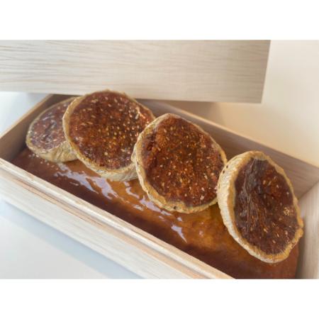 [ル・ミリュウ鎌倉山]ケーク オ フィグ