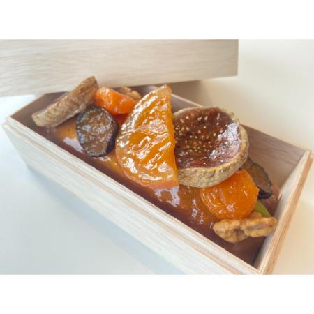 [ル・ミリュウ鎌倉山]ケーク オ フリュイ