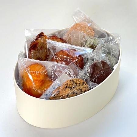 [ル・ミリュウ鎌倉山]焼菓子詰め合わせ 6個