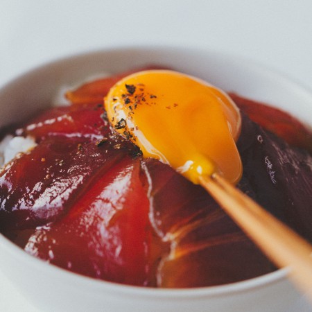 [FISHSTAND]無添加づけまぐろ 5Pセット