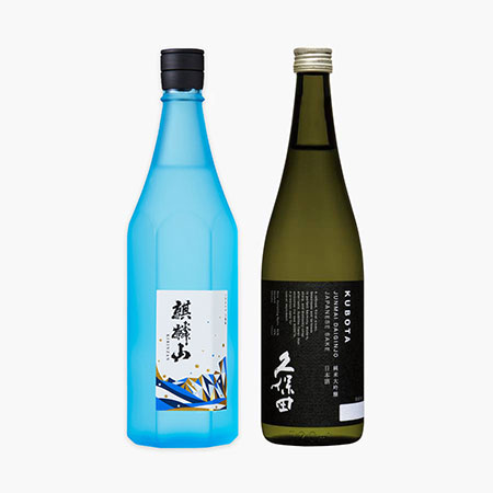 新潟 代表銘柄 純米大吟醸飲み比べセット(720ml×2本)