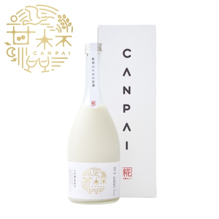 [古町糀製造所]甘杯(カンパイ)720ml