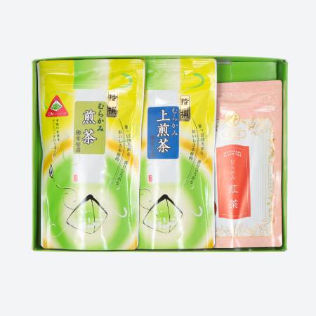 [常盤園]ティーバッグ詰め合わせ(T3)