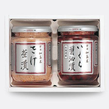 [新潟加島屋]味覚セット(2G)