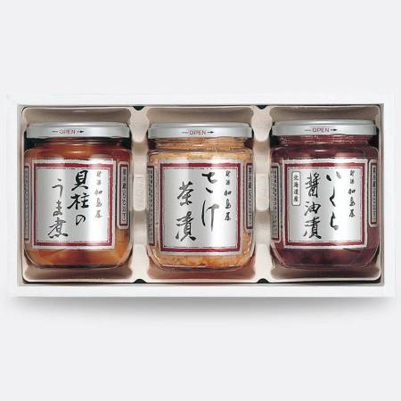 [新潟加島屋]味覚セット(3G)