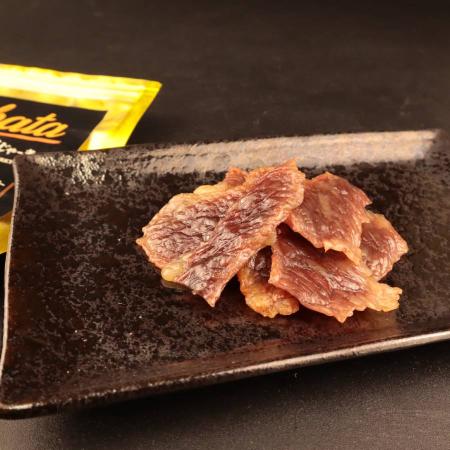 [今川屋]新発田牛熟成じゃーきい3袋(1袋30g)