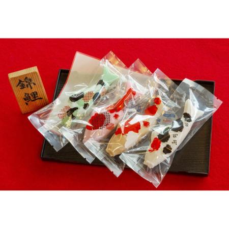 [澤田屋]錦鯉最中 10個入り