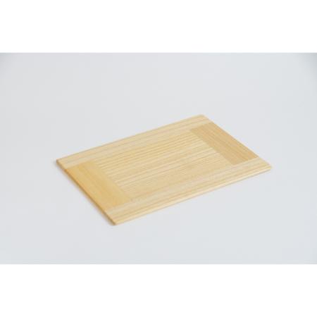 [ASAKURA]KIRI Tea Mat クリア 2枚組