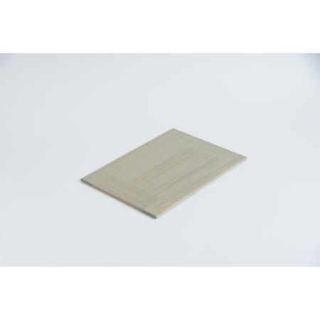 [ASAKURA]KIRI Tea Mat グレー 2枚組