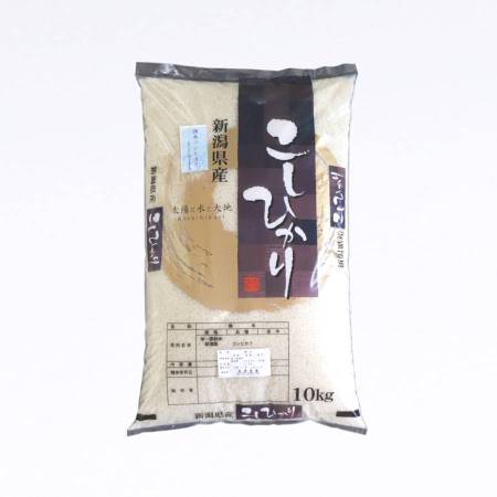 [岩渕農場]湧水コシヒカリ 精米10kg