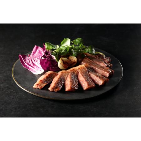 [村上牛]村上牛サーロインステーキ(200g)