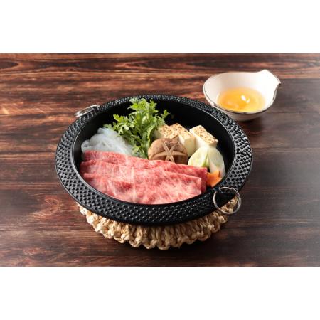 [村上牛]村上牛すき焼き・しゃぶしゃぶ用(肩・肩ロース)250g