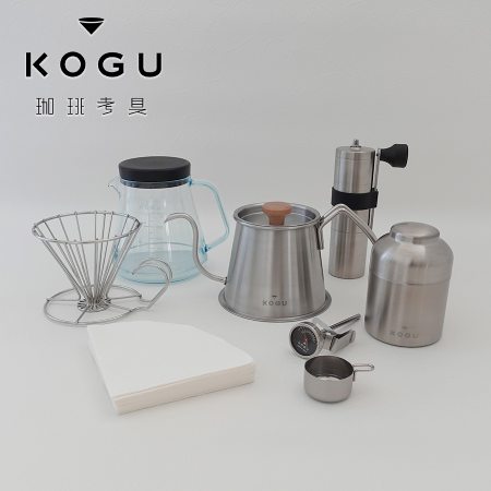 [KOGU]珈琲考具 8点セット