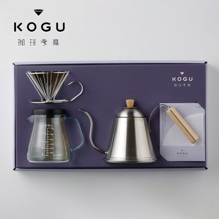 [KOGU]珈琲考具 4点セット