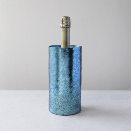 [SUSgallery]Bottle Keeper (L) Capri Blue