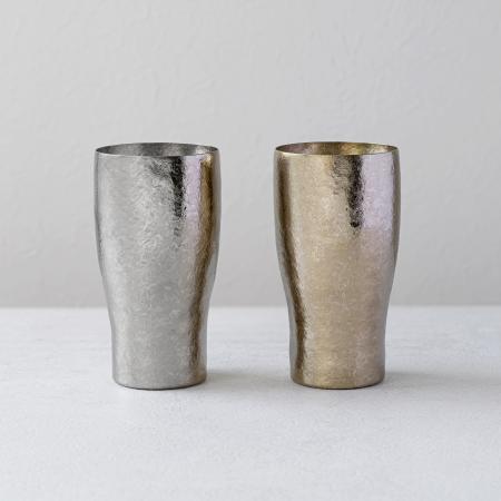 [SUSgallery]Beer Mirror / Antique Goldペアセット