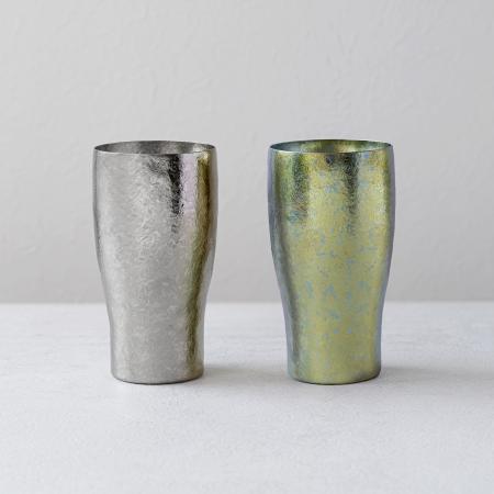 [SUSgallery]Beer Mirror / Lime Greenペアセット