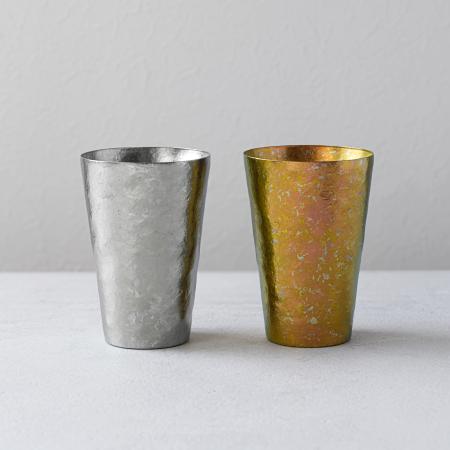 [SUSgallery]Tumbler Multiple(M) Mirror / Sakura ペアセット