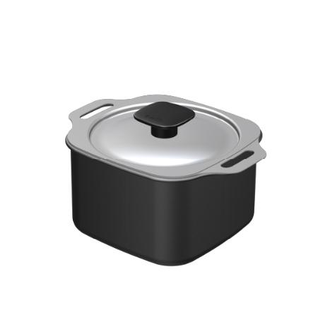 [4w1h]ライスクッカーデュオ