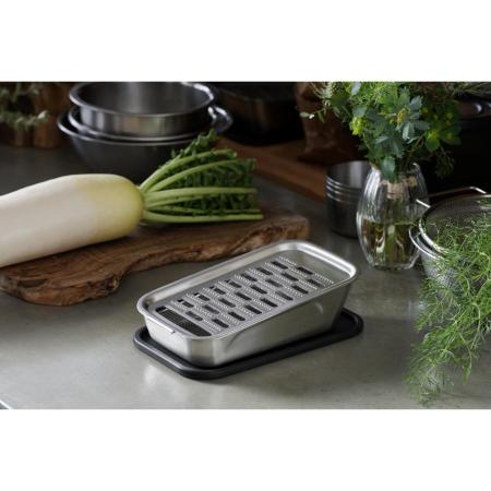 [ツボエの極上おろし金]ツボエの極上おろし金 箱-hako-