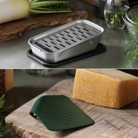 [ツボエの極上おろし金+irogami]ツボエの極上おろし金 箱-hako-irogami ひとひらのおろし金 ディープグリーン セット