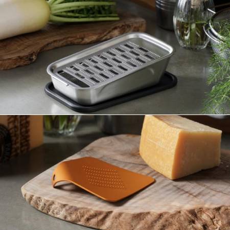 [ツボエの極上おろし金+irogami]ツボエの極上おろし金 箱-hako-irogami ひとひらのおろし金 イエローゴールド セット