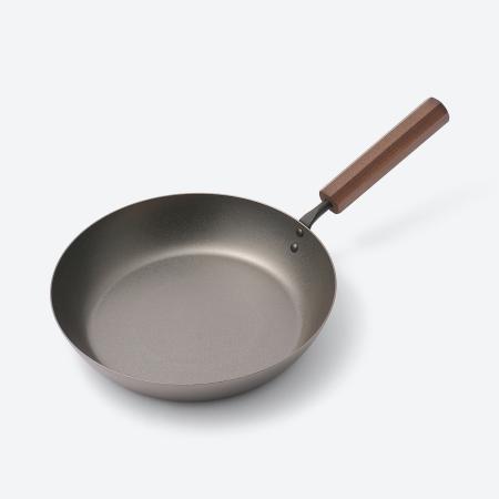 [鉄鍋シリーズ]フライパン26cm N窒化処理