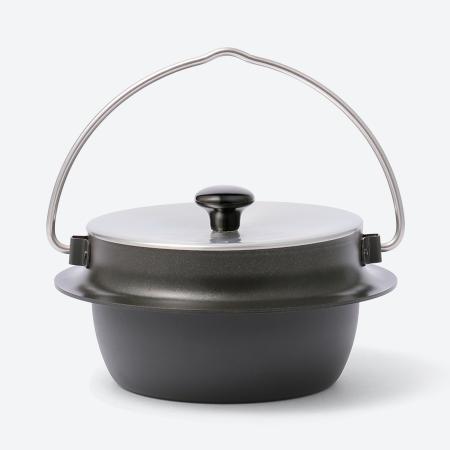 ステンレス 羽釜 1合