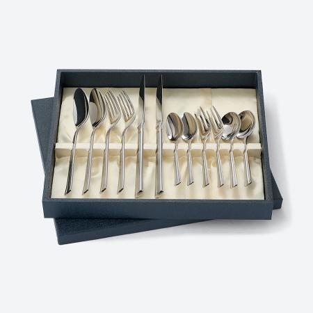 [LUCKYWOOD]エメラルド 12PC ペアディナーセット