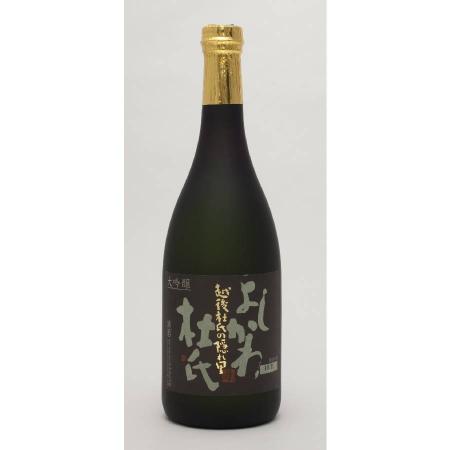 [よしかわ杜氏の郷]よしかわ杜氏 大吟醸720ml 1本
