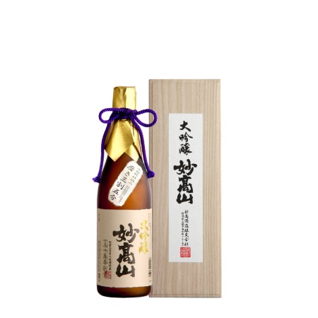 [妙高山]大吟醸 妙高山 三割五分720ml×1本