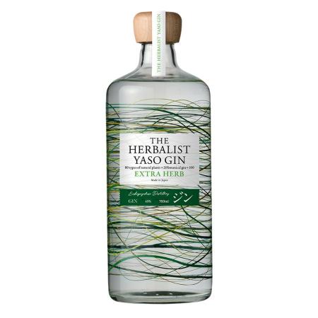 [THE HERBALIST YASO]THE HERBALIST YASO GIN EXTRA HERB700ml