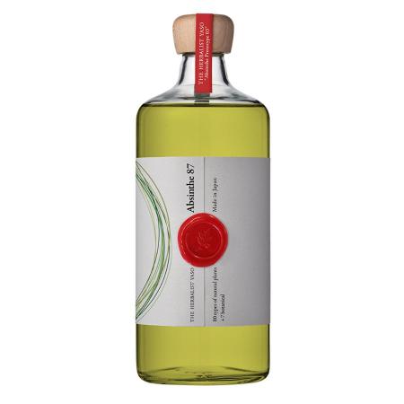 [THE HERBALIST YASO]THE HERBALIST YASO Absinthe prototype03 700ml