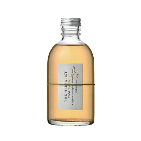 [THE HERBALIST YASO]THE HERBALIST YASO GINGER300ml
