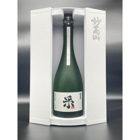 [妙高山]純米大吟醸 妙高山 糸 雄町磨き三割720ml×1本