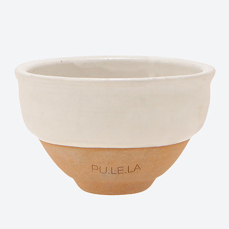 [PU.LE.LA]cafe au lait bowl White(カフェオレボウル ホワイト 1ケ)