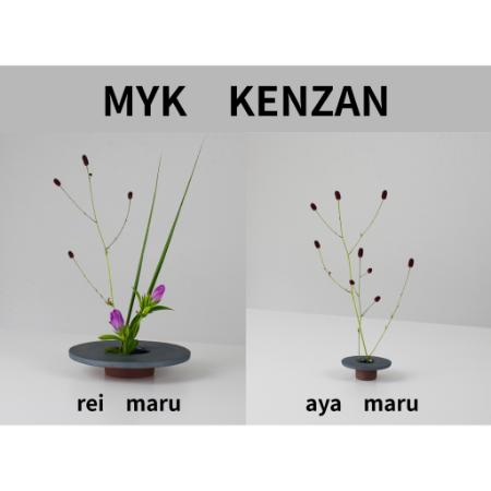 [MYK]KENZAN - aya&rei / maru set