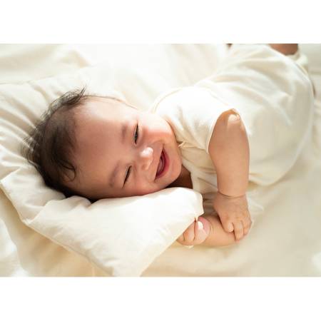 [プリスティン]22世紀ベビー短肌着3枚セット