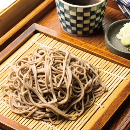 [石川製麺]富山県南砺産そば粉使用細切り八割そば
